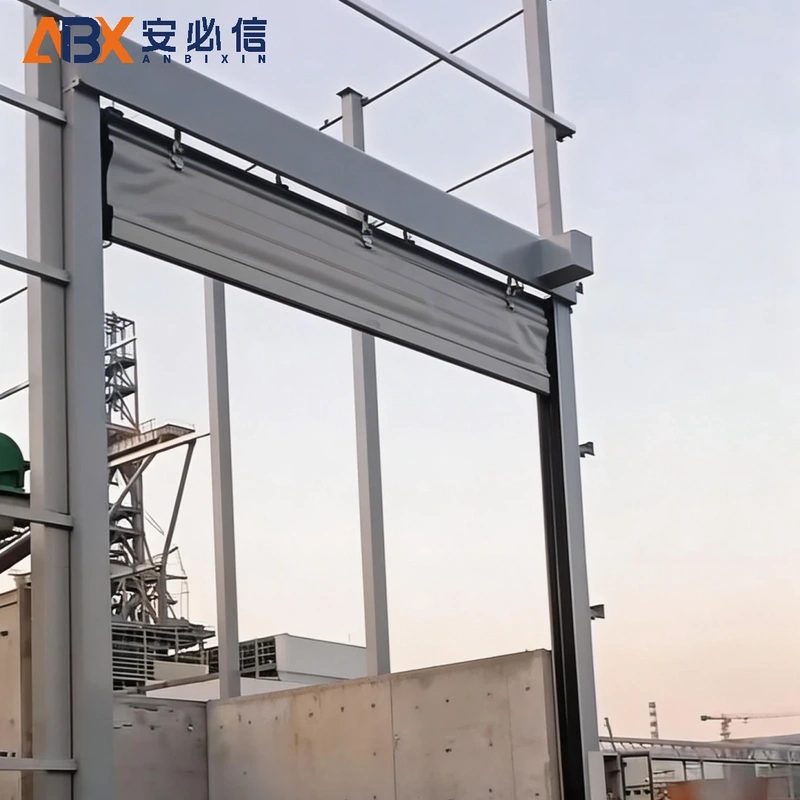 齐齐哈尔柔性门