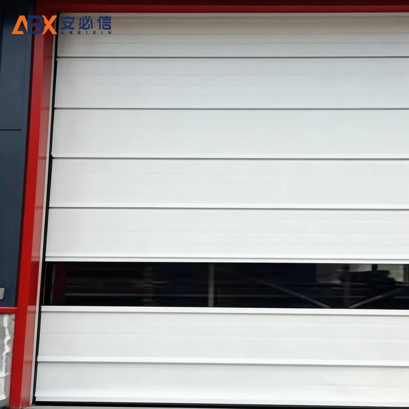 齐齐哈尔软质快速门