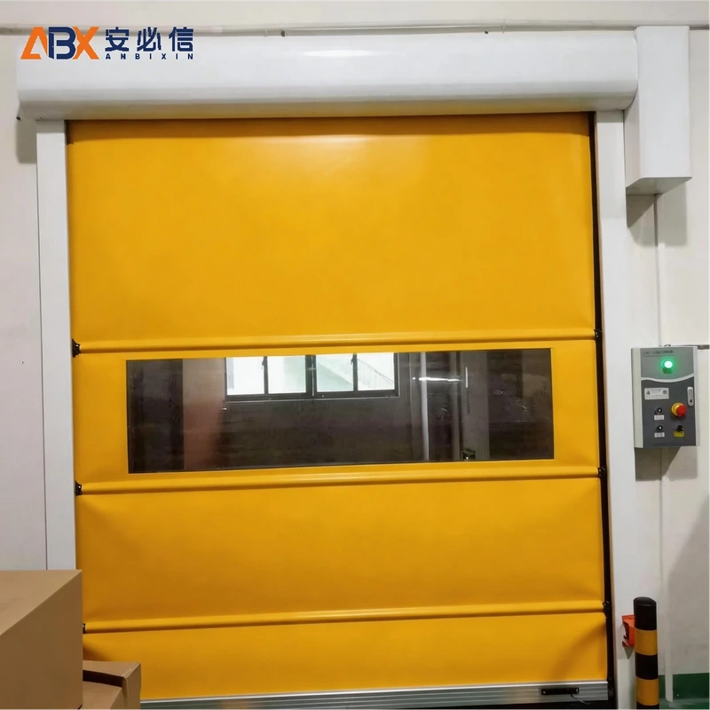 齐齐哈尔工业快速门