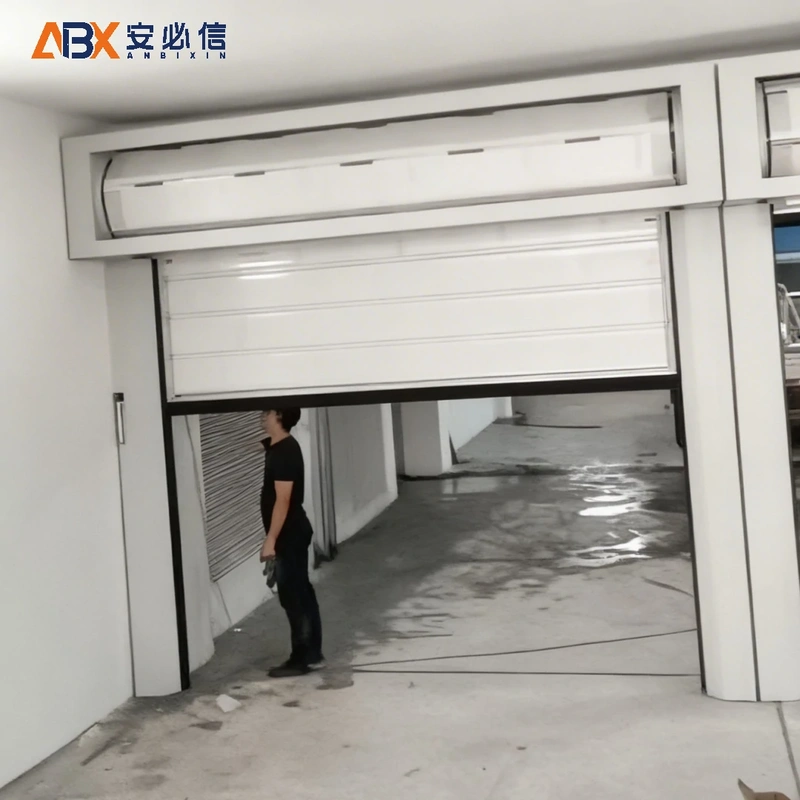 齐齐哈尔厂房高速门