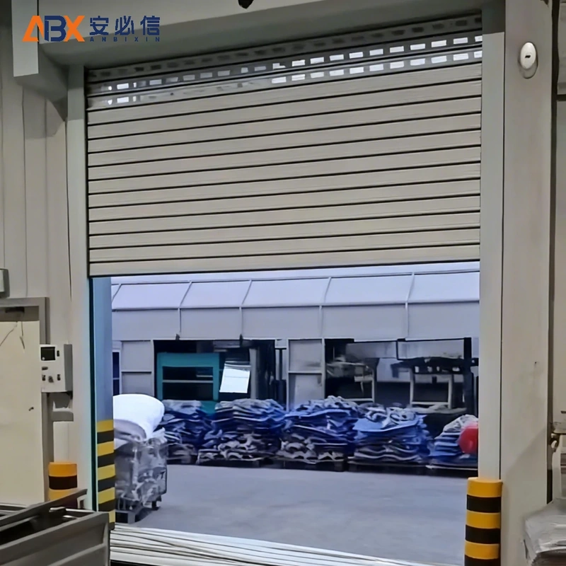 齐齐哈尔消防快速门